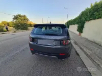 Usata Land Rover Discovery Sport 180 CV (132 kW) 2018 Grigio SUV