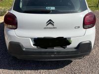 Usata Citroën C3 2017 Bianco Utilitaria