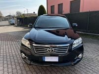 Usata Toyota RAV4 Executive 150 CV (110 kW) 2011 Nero SUV