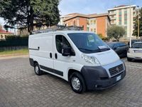 usata Fiat Ducato 2.3 MJT 16V **OFFICINA MOBILE * ex ENEL