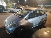 Usata Mercedes A150 Elegance 95 CV (69 kW) 2007 Grigio Berlina
