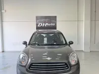 Usata Mini Cooper D Countryman 98 CV (72 kW) 2014 Grigio SUV