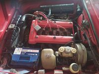 Usata Alfa Romeo 2000 Veloce 131 CV (96 kW) 1973 Rosso Coupé