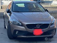 usata Volvo V40 CC V40 Cross Country D3 Geartronic Kinetic