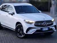 Usata Mercedes GLC300e Advanced Plus 333 CV (244 kW) 2024 Bianco SUV