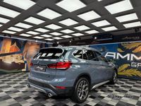 Usata BMW X1 M Sport 150 CV (110 kW) 2022 Grigio SUV