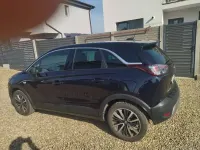 Usata Opel Crossland X Ultimate 120 CV (88 kW) 2020 Blu/azzurro SUV