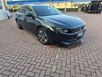 Usata Peugeot 508 SW S 131 CV (96 kW) 2022 Nero Station wagon