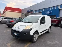 Usata Fiat Fiorino 70 CV (51 kW) 2010 Bianco Monovolume