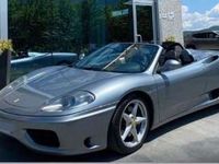 usata Ferrari 360 SPIDER F1