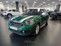 Usata Mini Cooper 136 CV (100 kW) 2019 Verde Utilitaria