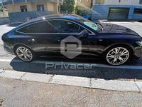 Usata Audi A7 Advanced 245 CV (180 kW) 2023 Blu Berlina
