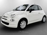 Usata Fiat 500 69 CV (50 kW) 2023 Bianco Berlina