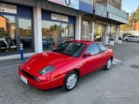 Usata Fiat Coupé 131 CV (96 kW) 1997 Rosso Coupé