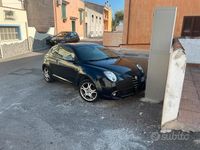 Usata Alfa Romeo MiTo 120 CV (88 kW) 2009 Nero Utilitaria