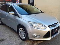 usata Ford Focus 1.6 TDCi 115 CV Titanium