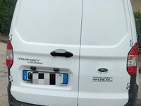 Usata Ford Transit 100 CV (73 kW) 2021 Bianco Berlina