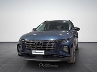 Usata Hyundai Tucson 179 CV (131 kW) 2021 Grigio SUV