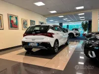 Nuova Hyundai i20 90 CV (66 kW) 2026 Bianco Utilitaria