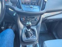 Usata Ford Kuga Titanium S 120 CV (88 kW) 2016 Bianco SUV