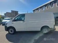 Begagnad VW Transporter Business 150 HK (110 kW) 2018 Vit Van