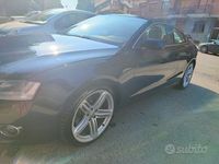 usata Audi A5 del 2011 motore 2.7 TDI 190 CV S-Line