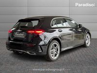 Nuova Mercedes A250 AMG line 163 CV (119 kW) 2025 Nero Berlina