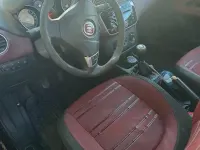 Usata Fiat Grande Punto 75 CV (55 kW) 2010 Nero Utilitaria