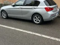 Usata BMW 118 150 CV (110 kW) 2018 Grigio Berlina