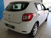 usata Dacia Sandero 1.2 75CV Ambiance