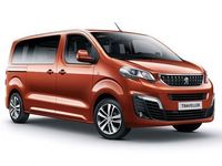 Usata Peugeot Traveller S 176 CV (129 kW) 2018 Grigio Monovolume