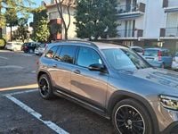Usata Mercedes GLB200 163 CV (119 kW) 2023 Grigio SUV