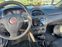 usata Fiat Grande Punto Van 2017 Metano