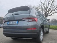 Usata Skoda Kodiaq Executive 150 CV (110 kW) 2022 Grigio SUV