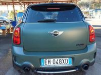 Usata Mini Cooper S Countryman 184 CV (135 kW) 2011 SUV