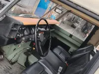 Usata Land Rover 88 1970 Verde SUV