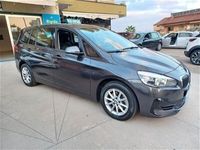 usata BMW 216 Serie 2 Gran Tourer d 7 posti 2018