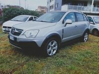 Usado Opel Antara Cosmo 149 CV (109 kW) 2009 Plateado SUV