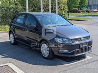Usata VW Polo Comfortline 90 CV (66 kW) 2017 Viola/lilla Utilitaria