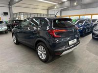 Usata Renault Captur Equilibre 101 CV (74 kW) 2022 Blu SUV