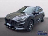 Usata Ford Kuga ST-Line X 190 CV (139 kW) 2020 Grigio SUV