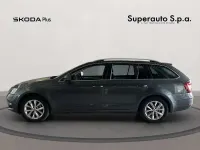 Usata Skoda Octavia Executive 116 CV (85 kW) 2019 Grigio Station wagon