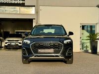 Used Audi Q5 S-line plus 204 HP (150 kW) 2021 Grey SUV