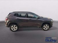 Usata Jeep Compass Longitude 120 CV (88 kW) 2018 Grigio SUV