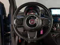 Usado Fiat 500 Dolcevita 94 CV (69 kW) 2023 Azul Berlina