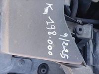 Usata Ford Focus Style 136 CV (100 kW) 2007 Nero Berlina