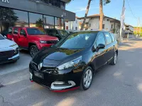 Usata Renault Scenic E-Tech 110 CV (80 kW) 2015 Nero Monovolume