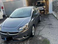 Usata Opel Corsa 2016 Grigio Berlina