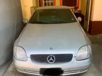 Usata Mercedes SLK200 136 CV (100 kW) 1998 Cabrio