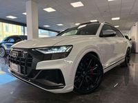 Usata Audi SQ8 Ambiente 507 CV (372 kW) 2022 Bianco SUV